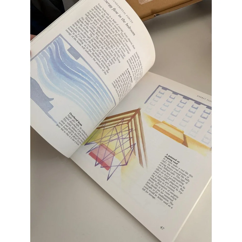 Feng Shui Handbook Master Lam Kam Chuen Interior Design Eastern‎ Philosophy Book